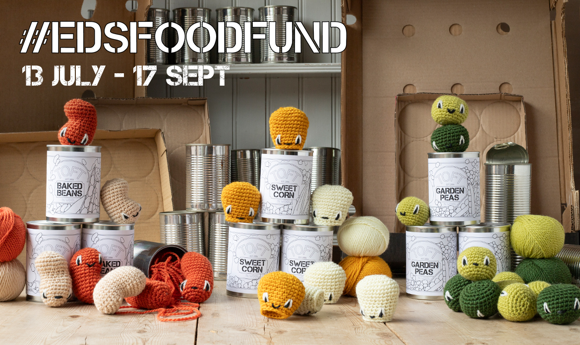 edsfoodfund TOFT summer competition and fundraiser
